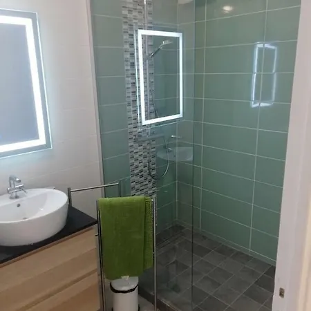 Braveo Appart Gwerenn Apartment *